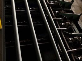 Seamless steel pipe manufacturing