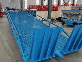 Mobile Yard Ramp