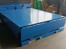 Dock Leveler