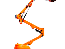 Articulating Boom Lift