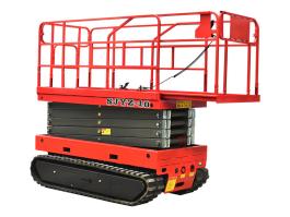 Self Propelled Crawler Scissor Lift