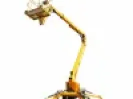 Trailer Boom Lift